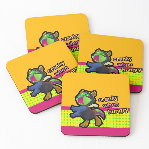 Item preview, Cranky when Hungry designed and sold by Deathoftheself.