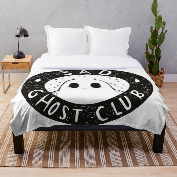 Item preview, Sad ghost club  designed and sold by Ayoosha.