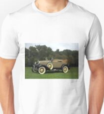 1931 Ford Model A Roadster Unisex T-Shirt
