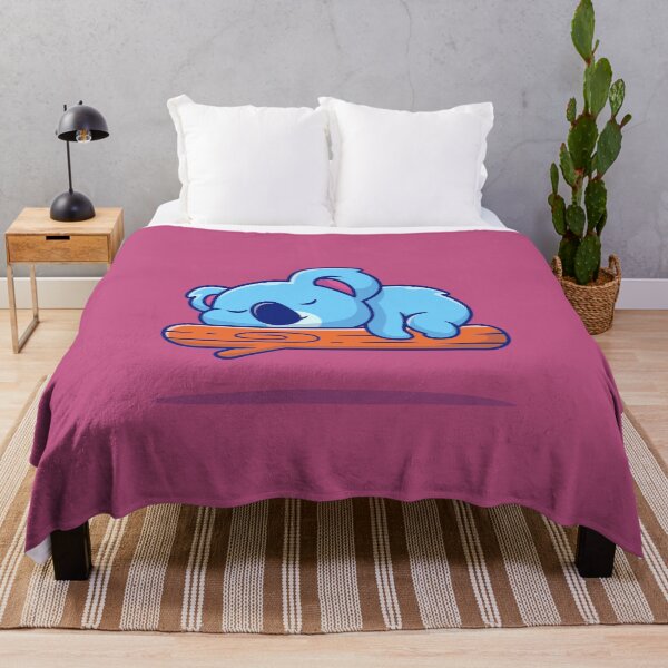 Item preview, Koala Bear Cartoon Sleeping  designed and sold by Haxino.