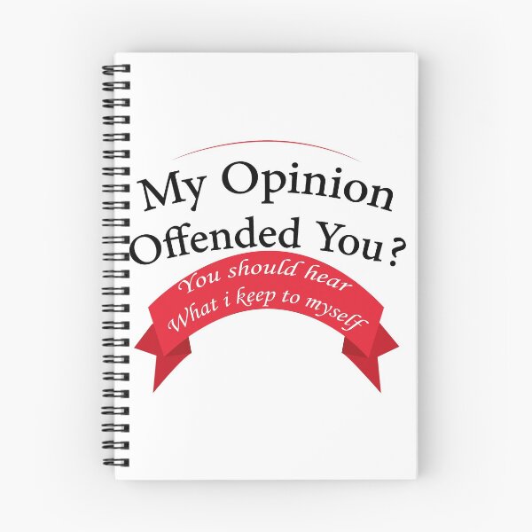 Item preview, My Opinion Offended You Should Hear What I Keep To Myself . Adult Humor Novelty Sarcasm Witty Mens Funny designed and sold by SweetT-shirt.