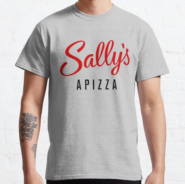 Sally's Apizza Classic T-Shirt