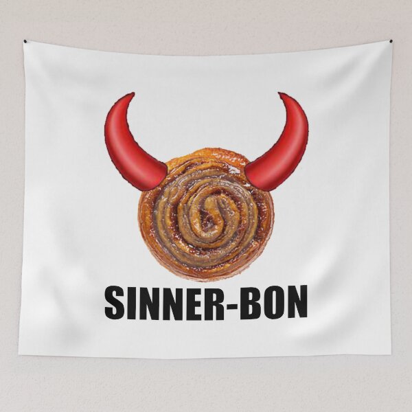 Item preview, The Sinner-Bon, evil is lurking designed and sold by RocketshSD.