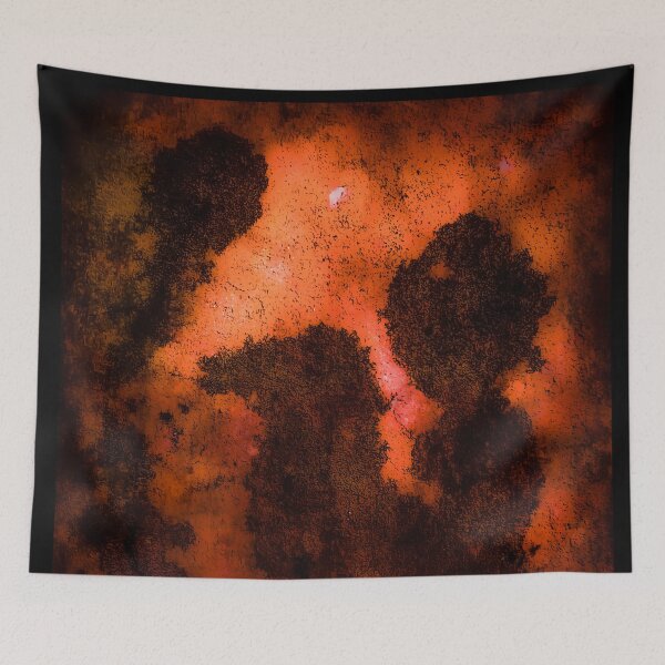 Item preview, Story Time Galactic Fire Space Photo Art designed and sold by STATEOFUP.
