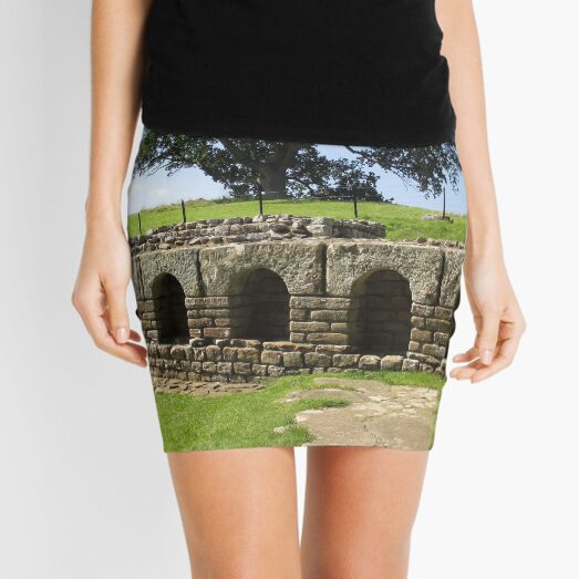 M.I. #113 |☼| The Changing Hall - Shot 2 (Hadrian's Wall) Mini Skirt