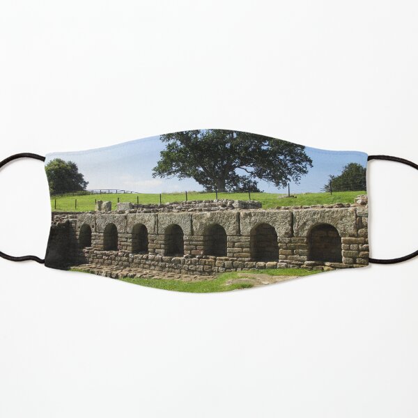 M.I. #113 |☼| The Changing Hall - Shot 2 (Hadrian's Wall) Kids Mask