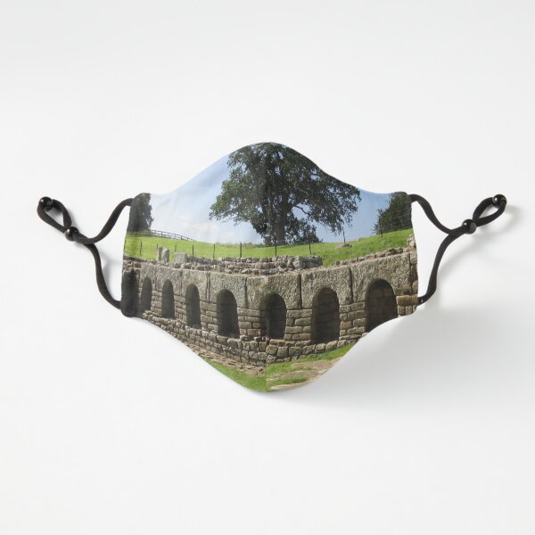 M.I. #113 |☼| The Changing Hall - Shot 2 (Hadrian's Wall) Fitted 3-Layer