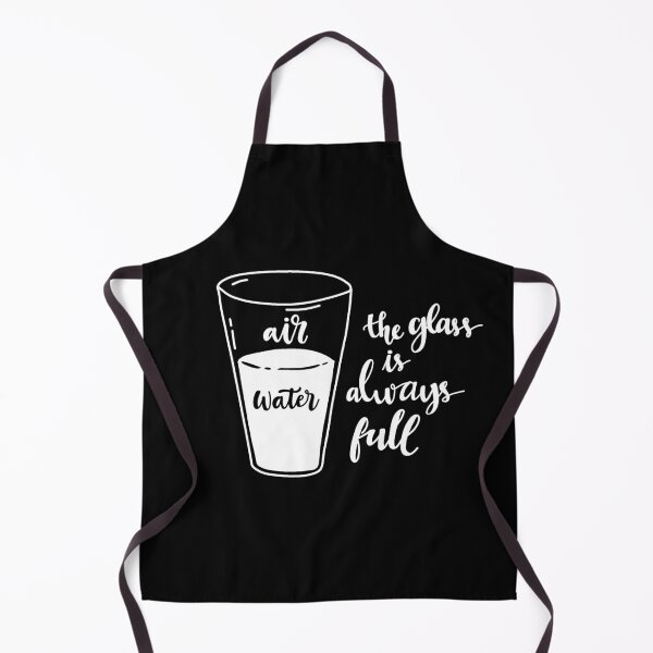 Item preview, The glass is always full designed and sold by ValentinaHramov.