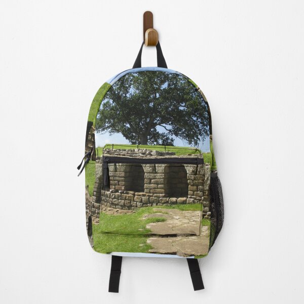 M.I. #113 |☼| The Changing Hall - Shot 2 (Hadrian's Wall) Backpack