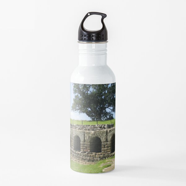 M.I. #113 |☼| The Changing Hall - Shot 2 (Hadrian's Wall) Water Bottle