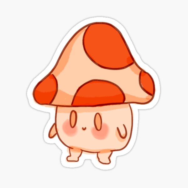 Little Mushroom Man