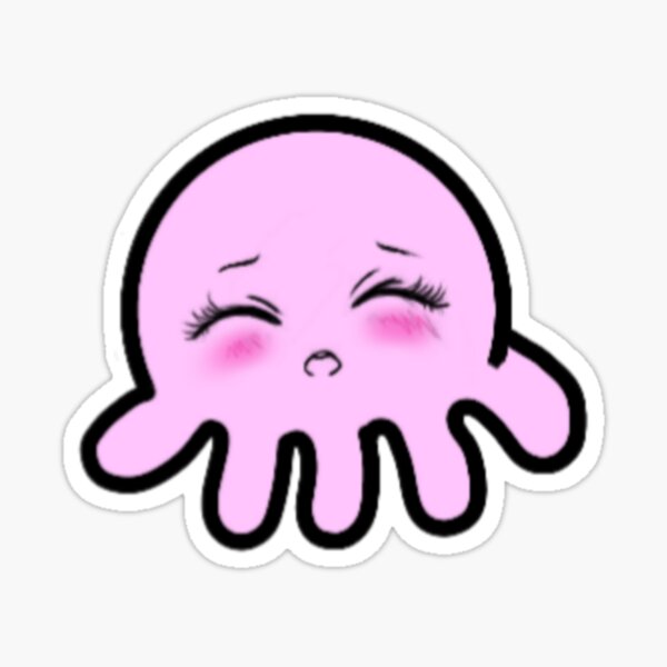 Anime Mood Octopus \