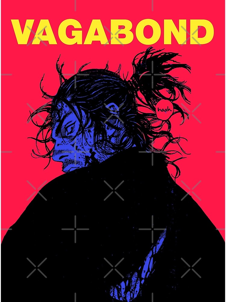 Vagabond Manga | Greeting Card