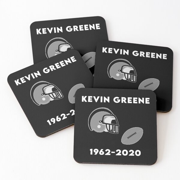 Item preview, Kevin greene 1962 2020 designed and sold by RecoveryTees.