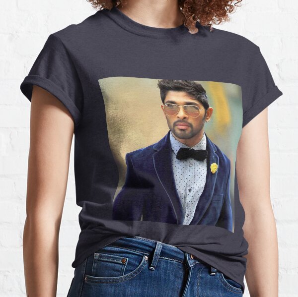 allu arjun t shirt amazon