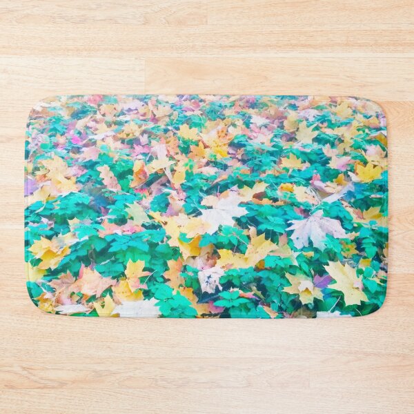 Item preview, Summer meets autumn, natural background designed and sold by helenkaiy.