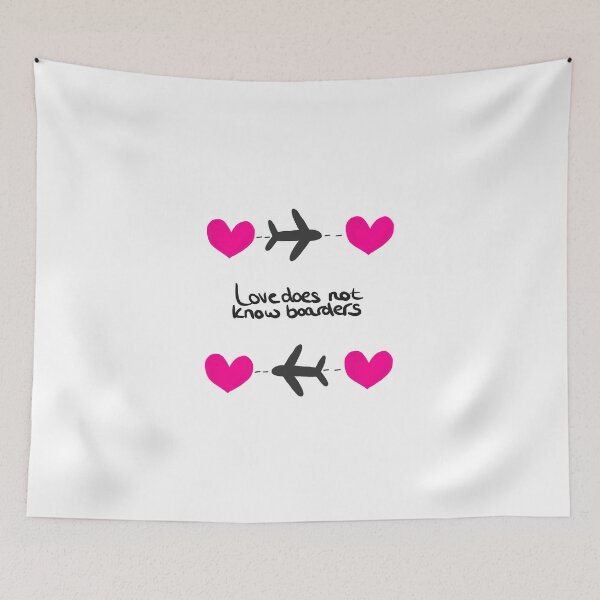 Item preview, Valentine's Day long distance relationship designed and sold by svenjakruchten.