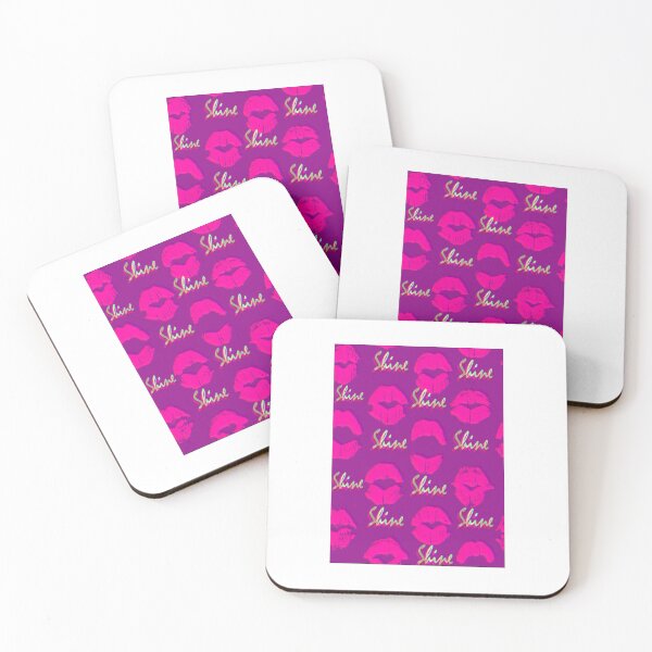Item preview, Shine Kissy Face designed and sold by Earthchild8888.