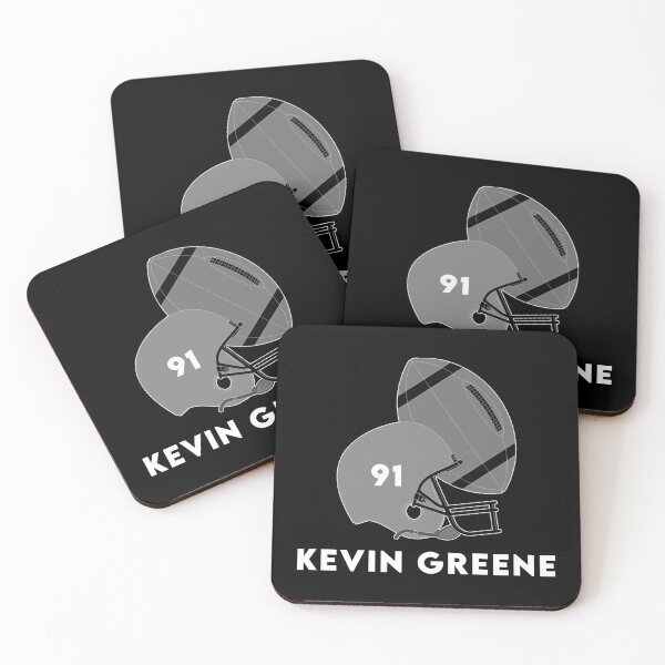 Item preview, Kevin greene 91 designed and sold by RecoveryTees.