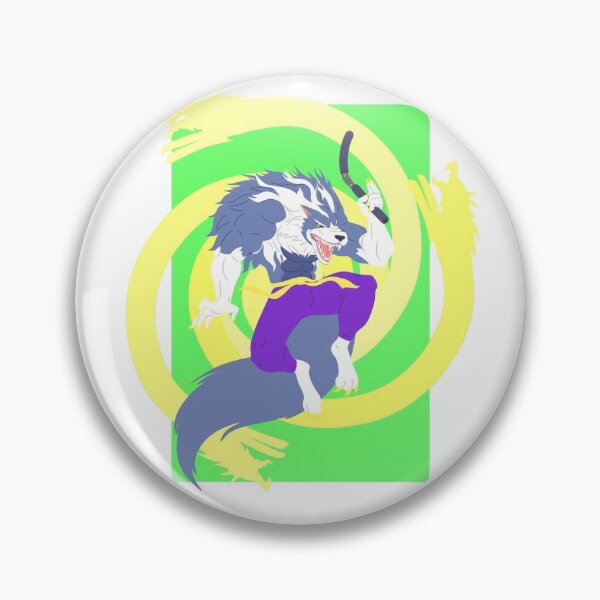 Item preview, Werewolf Spiral designed and sold by Tbrote.