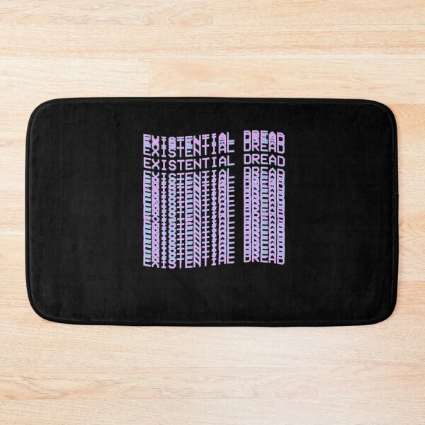 Item preview, Vaporwave Art - Existential Dread - 80s Retro Aesthetic Streetwear designed and sold by Hitagivapor.