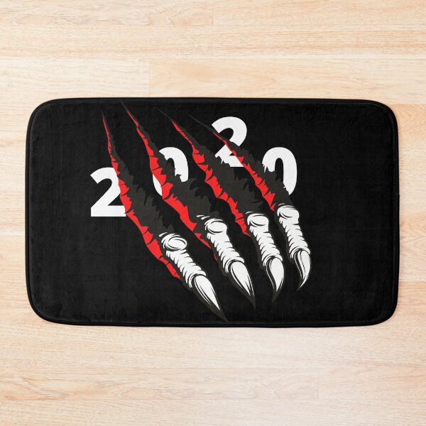 Item preview,  scratch 2020 don't recommend halloween mask design version 3  designed and sold by AGDesignstore.