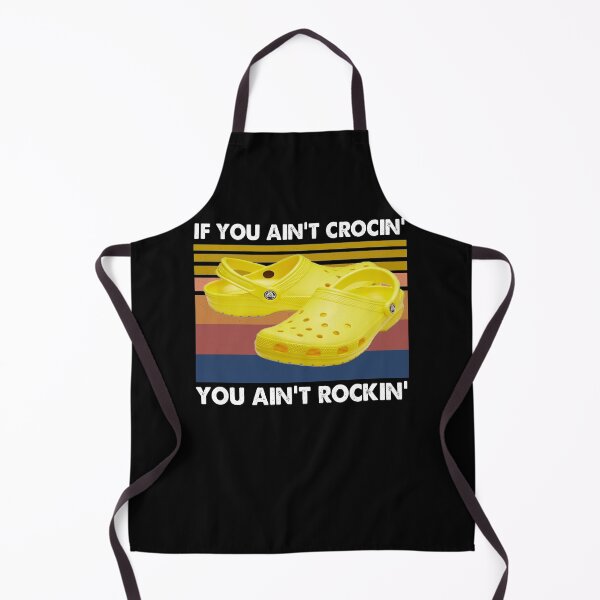 Item preview, If You Ain't Crocin' designed and sold by Kaliarizone.
