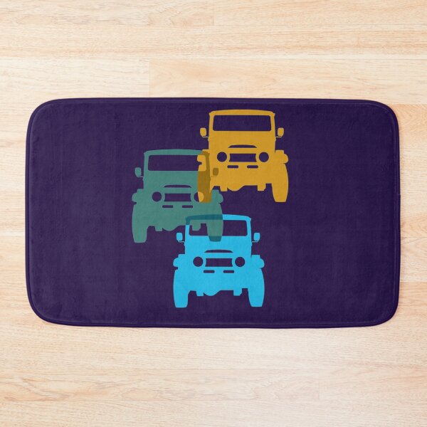 Item preview, Toyota Land Cruiser Classic Toyota FJ40 Land Cruiser Grills designed and sold by LugCraft1987.