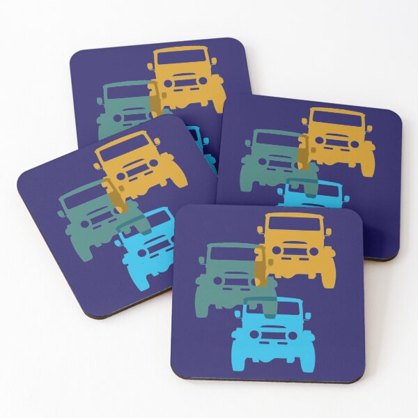Item preview, Toyota Land Cruiser Classic Toyota FJ40 Land Cruiser Grills designed and sold by LugCraft1987.
