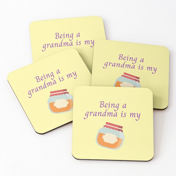 Item preview, Being a Grandma is my jam. designed and sold by PF-creations.