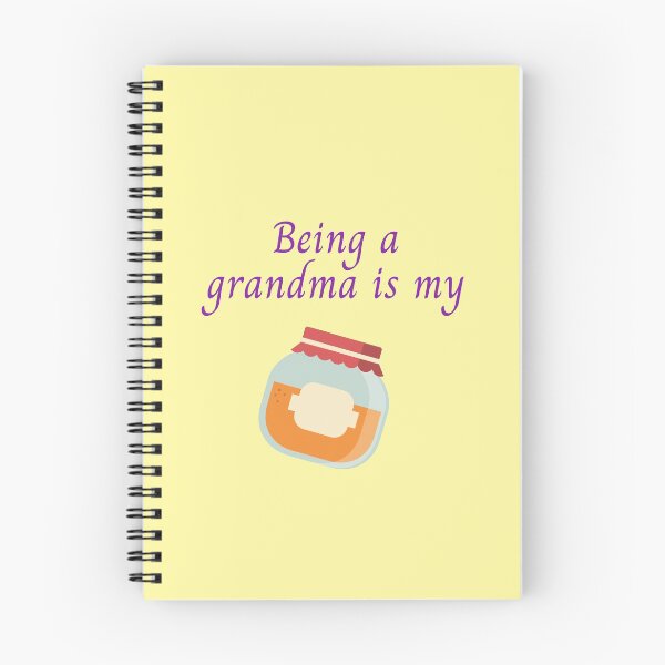 Item preview, Being a Grandma is my jam. designed and sold by PF-creations.