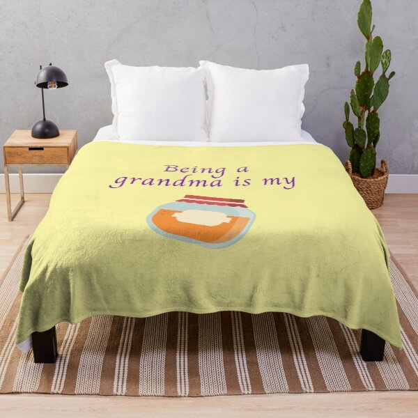 Item preview, Being a Grandma is my jam. designed and sold by PF-creations.