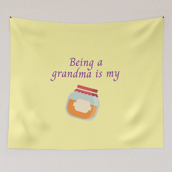 Item preview, Being a Grandma is my jam. designed and sold by PF-creations.