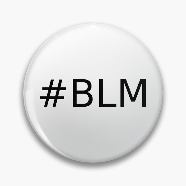 Item preview, #BLM designed and sold by collegeplace.