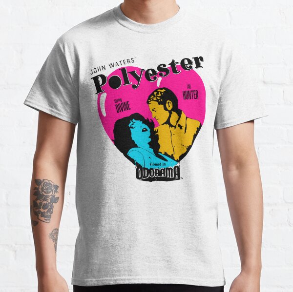 Polyester: Hello Francine! Classic T-Shirt