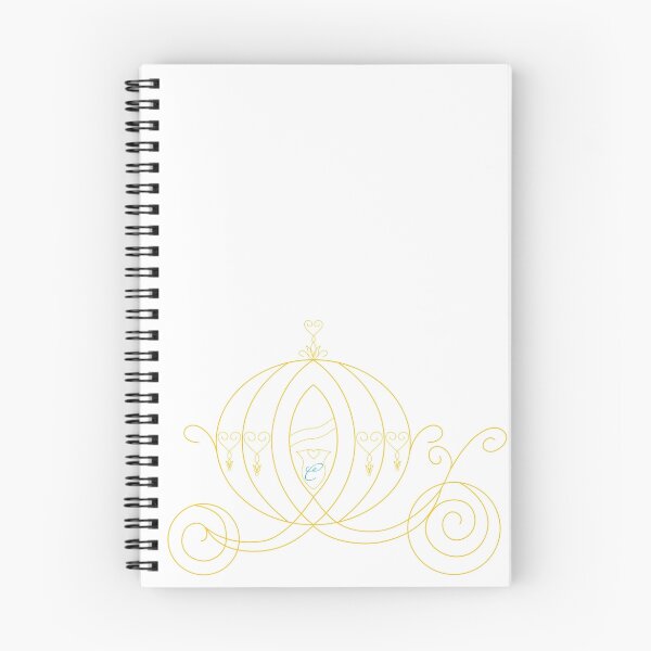 Item preview, Princess Carriage - Gold designed and sold by MusicandWriting.