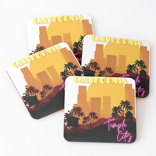 Item preview, Temple city california designed and sold by Rainces.