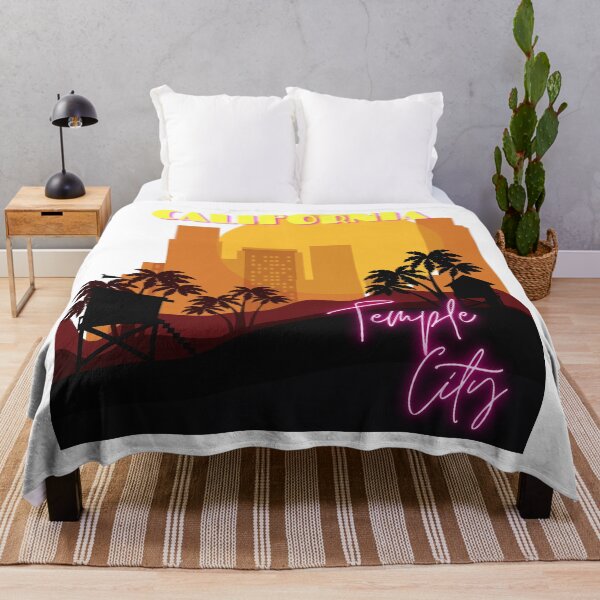 Item preview, Temple city california designed and sold by Rainces.