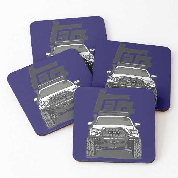 Item preview, 4runner 4Runner TRD Offroad adventures - White Essential designed and sold by LugCraft1987.