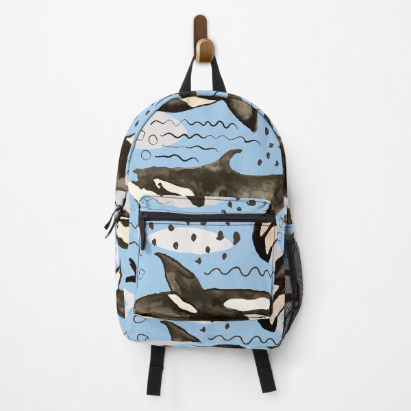 Item preview, Orcas in the sea designed and sold by Arinom.