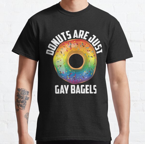 gay test meme bagel