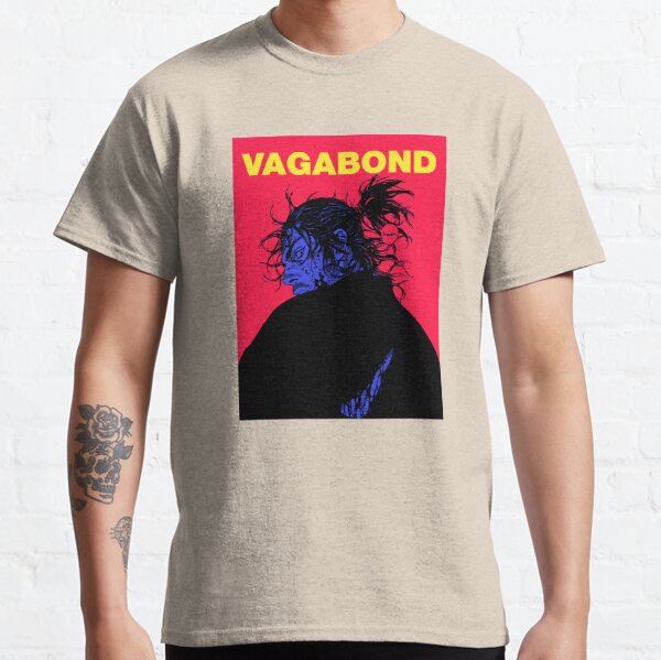 Vagabond Men's T-Shirts | Redbubble