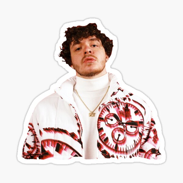 Jack Harlow Sticker