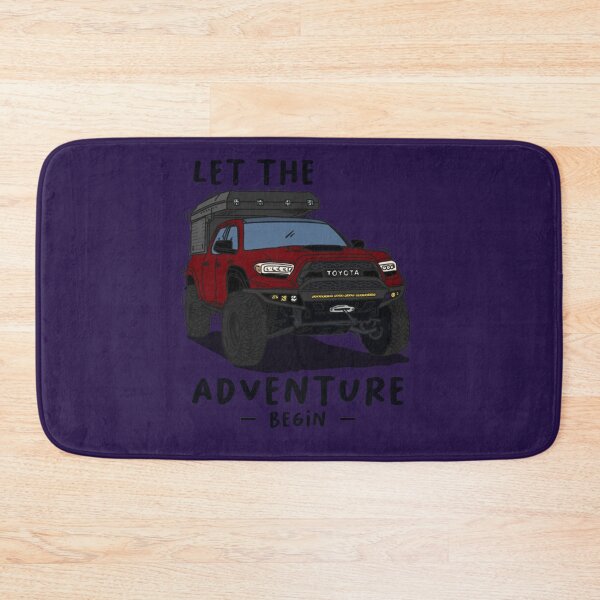 Item preview, Toyota 4runner Toyota 4Runner - Red Essential designed and sold by LugCraft1987.