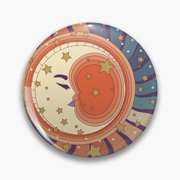 Item preview, Cosmic Dreamer - Moon Child designed and sold by ManiaTeec.