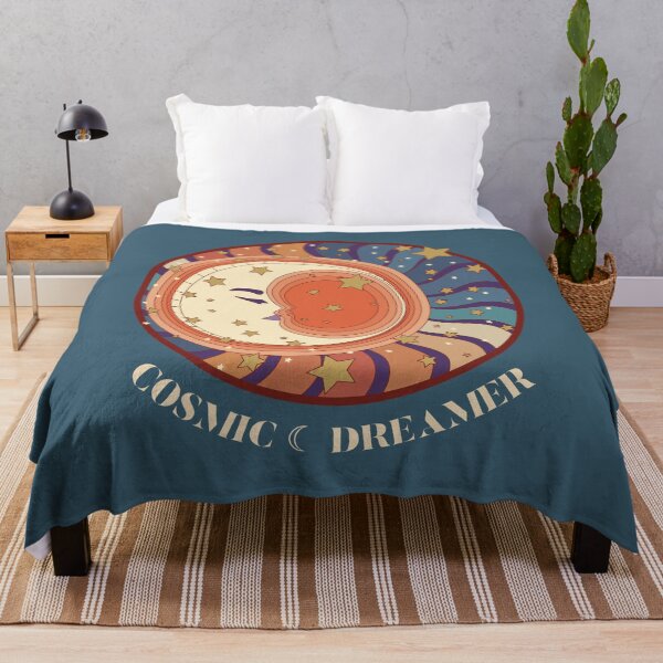 Item preview, Cosmic Dreamer - Moon Child designed and sold by ManiaTeec.