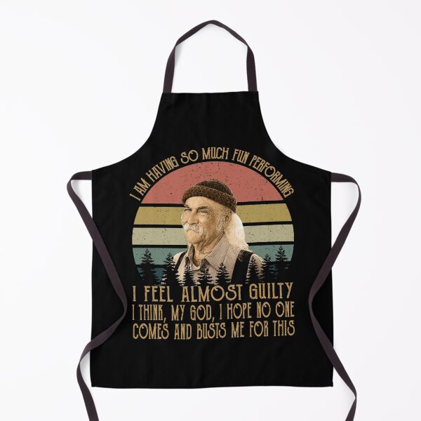 Item preview, David Crosby Quote I Am Having So Much Fun Performing designed and sold by JohnnyCatherine.