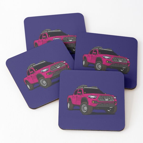 Item preview, Toyota 4runner Toyota 4Runner Pink designed and sold by LugCraft1987.