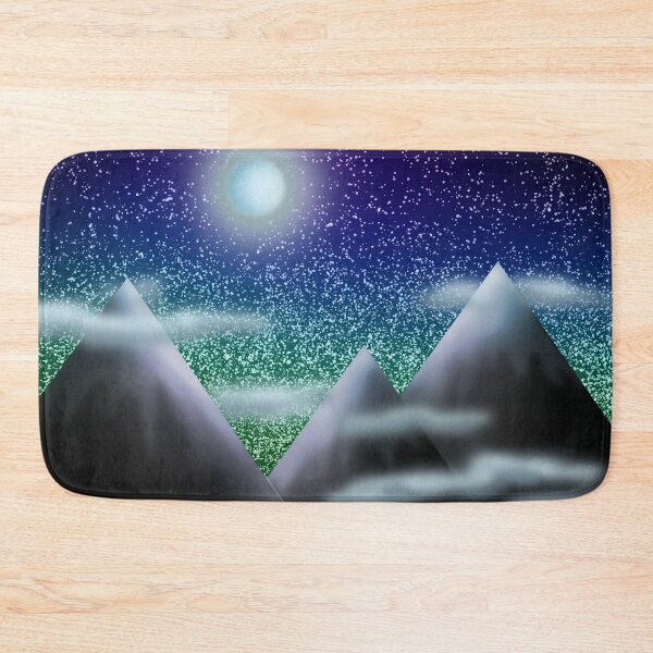 Item preview, Mountainous Sky designed and sold by AlwaysHollyJo.