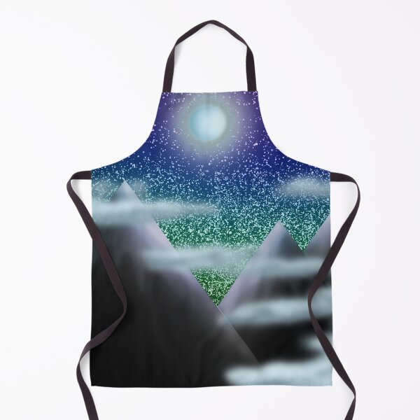 Item preview, Mountainous Sky designed and sold by AlwaysHollyJo.